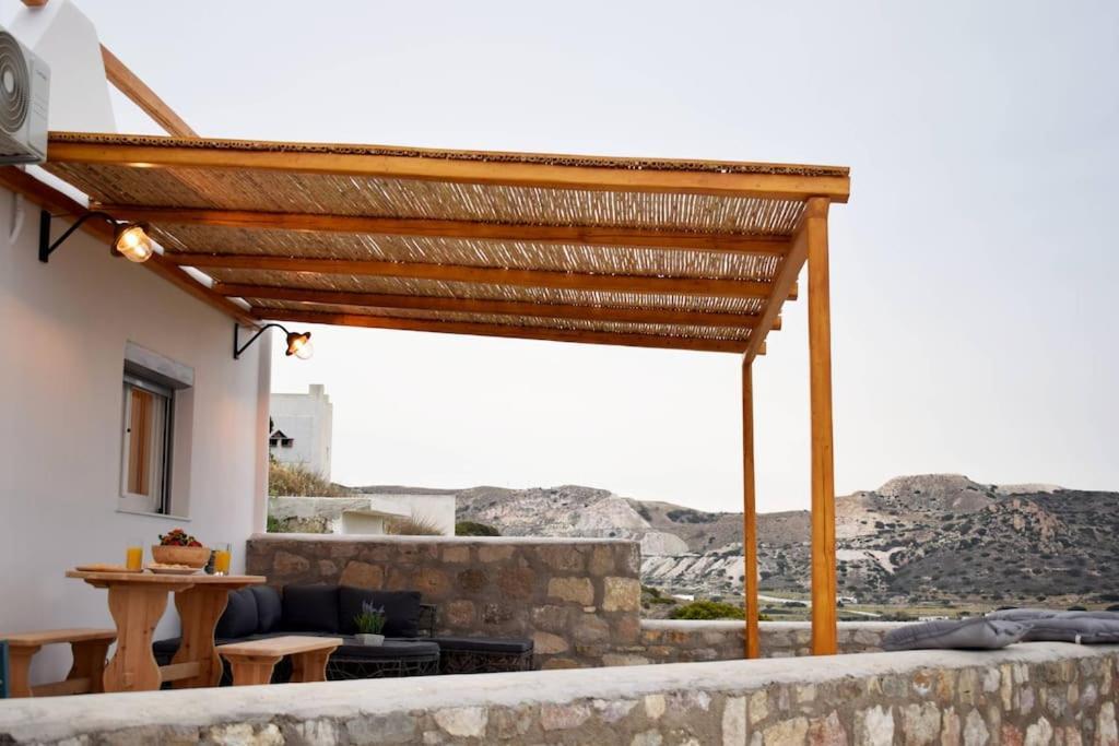 Hemeros Villa Zefiria Exterior photo